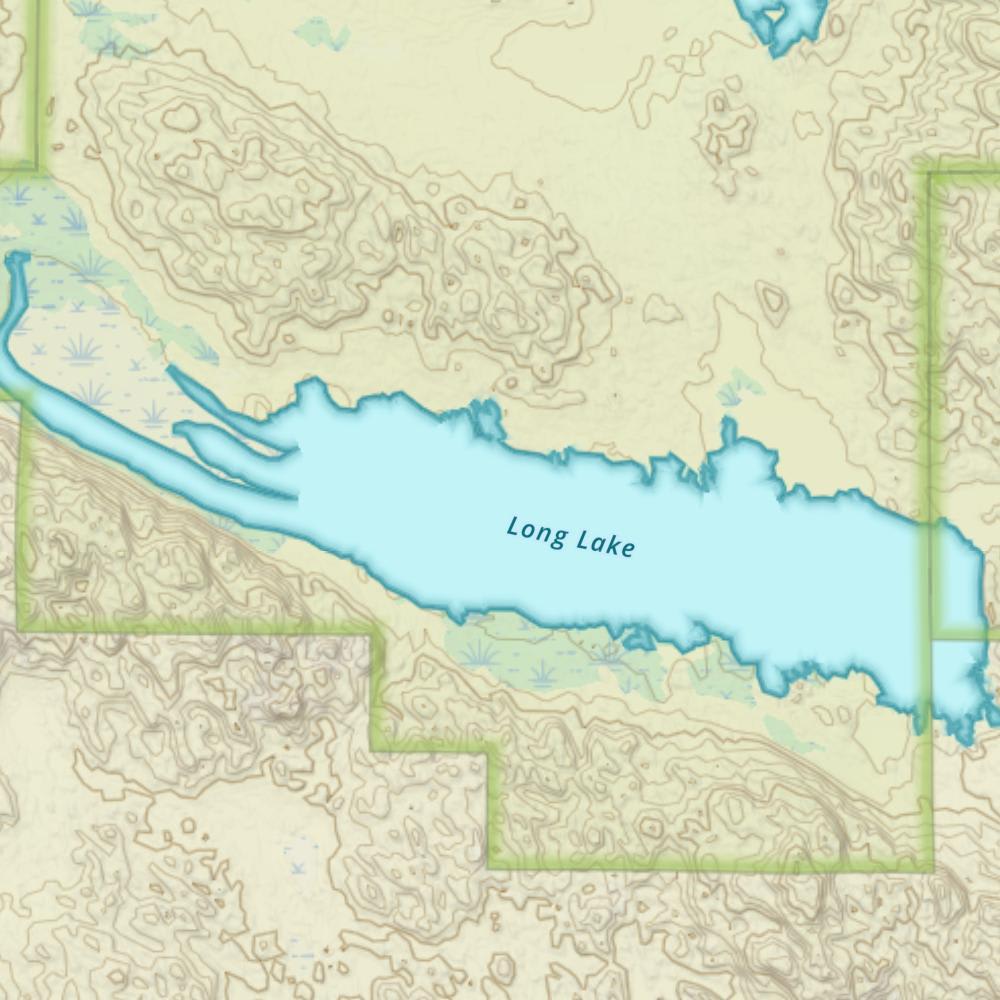 Long Lake photo
