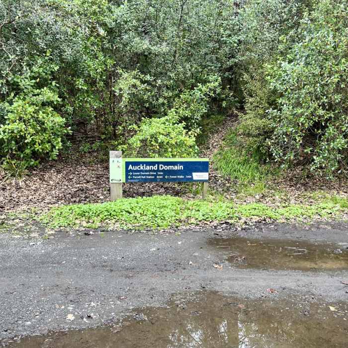 Near Centennial and Lovers Lane Loop Near Centennial and Lovers Lane Loop