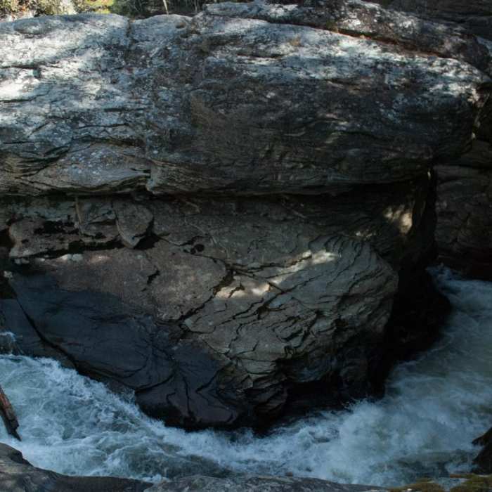 Near Linville Falls Hike Near Linville Falls Hike