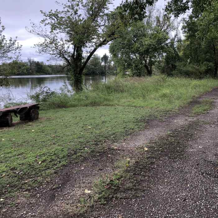 Near Mohawk Boulevard Trail