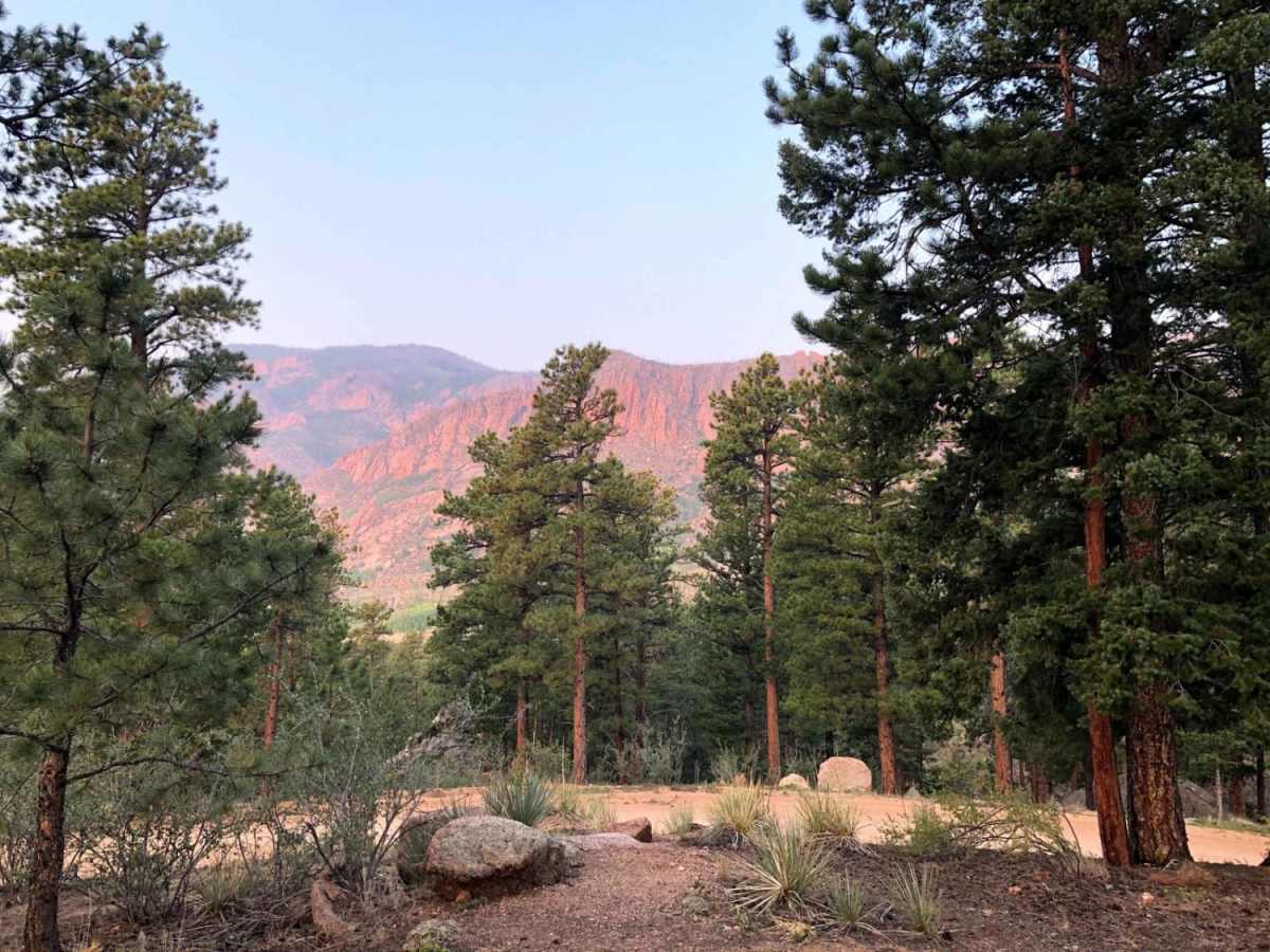 Wigwam Trail trail photo