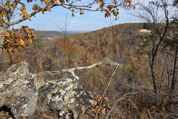 Throne Overlook
