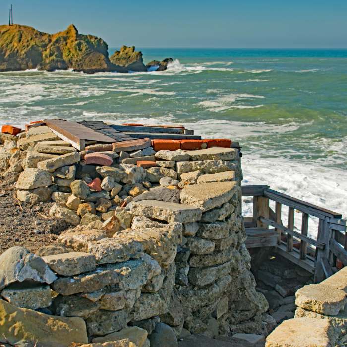 Near Mussel Rock Park Tour