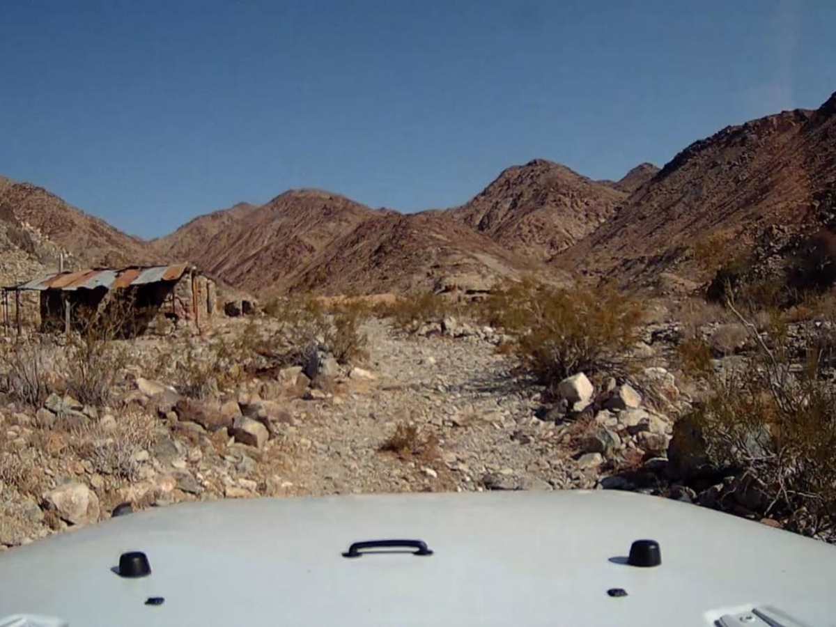 Brooklyn Mine Trail trail photo
