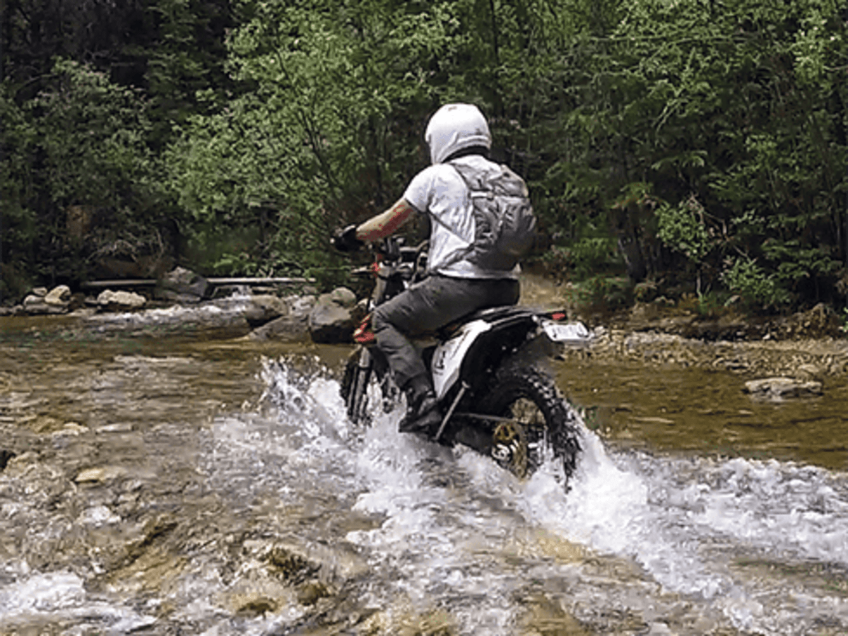 Halfmoon Gulch trail photo