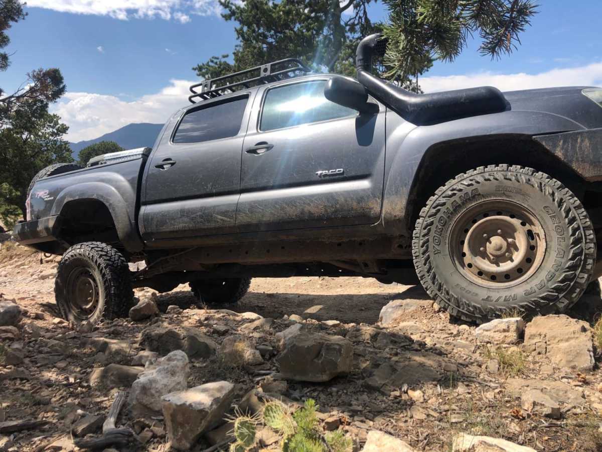 Goose Lake Trail trail photo
