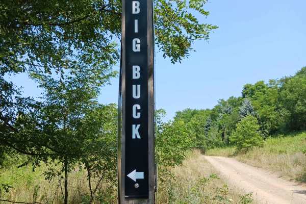 Big Buck Trail - Rock Run Recreation Area
