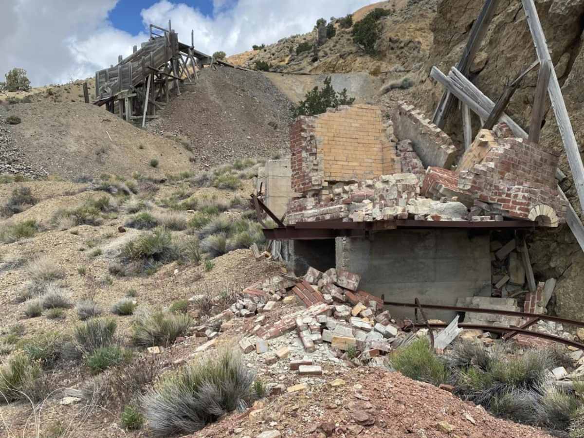 South Relief Canyon photo 2