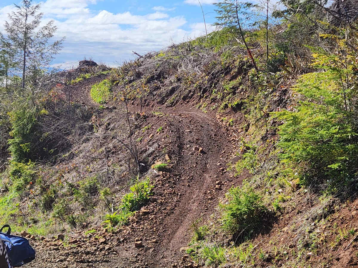 Divide Trail South photo 6
