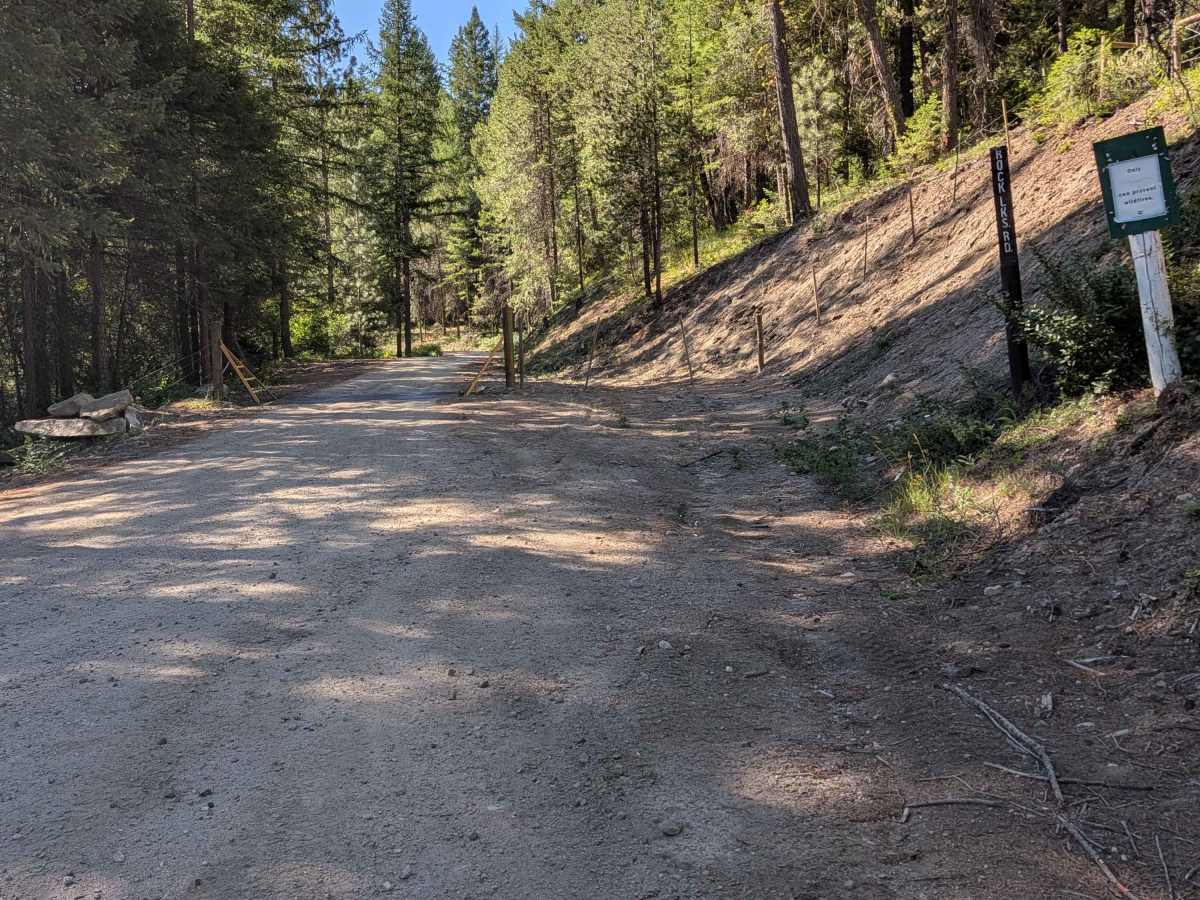 Rock Lakes Road photo 2