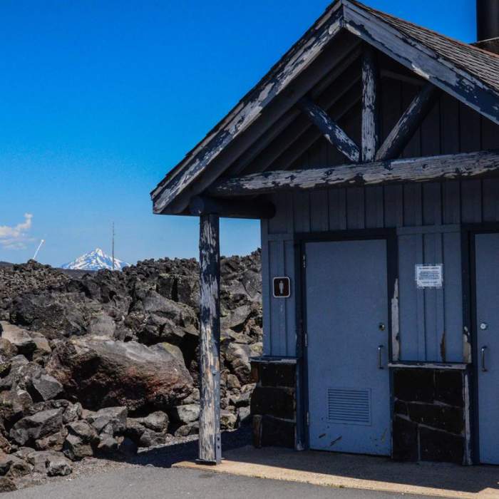 Near Lava River National Recreation Trail