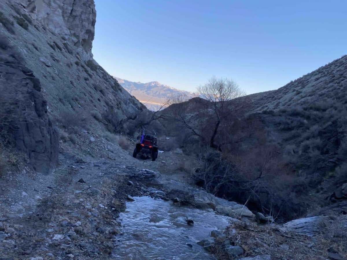 Steam Shovel OHV Trail photo 3