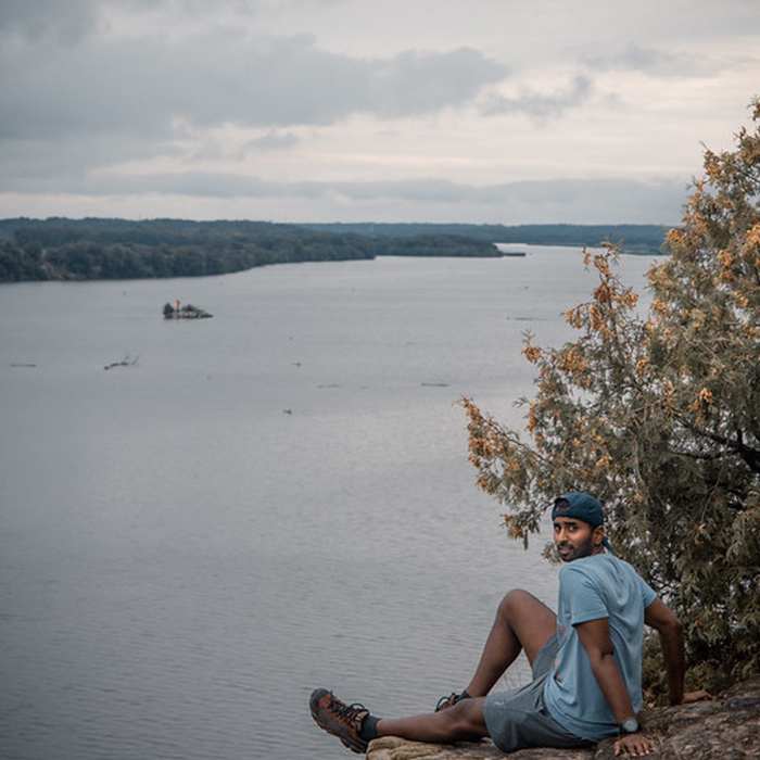 Near Starved Rock Loop