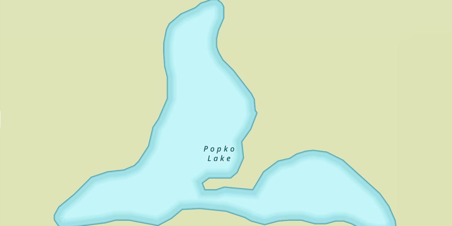 Popko Lake