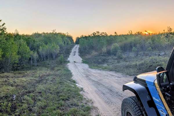 Portage - Tank Trail