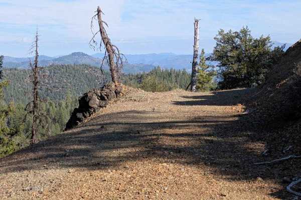 Telephone Ridge Road - FS 30N24
