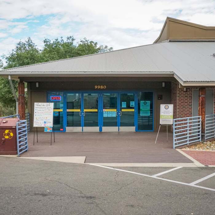 Near Johnny Cash Loop Trail Near Johnny Cash Loop Trail