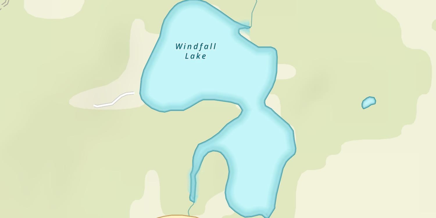 Windfall Lake