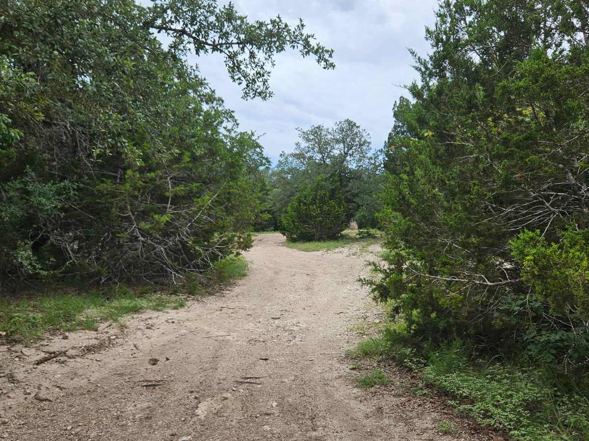 Los Vaqueros trail photo