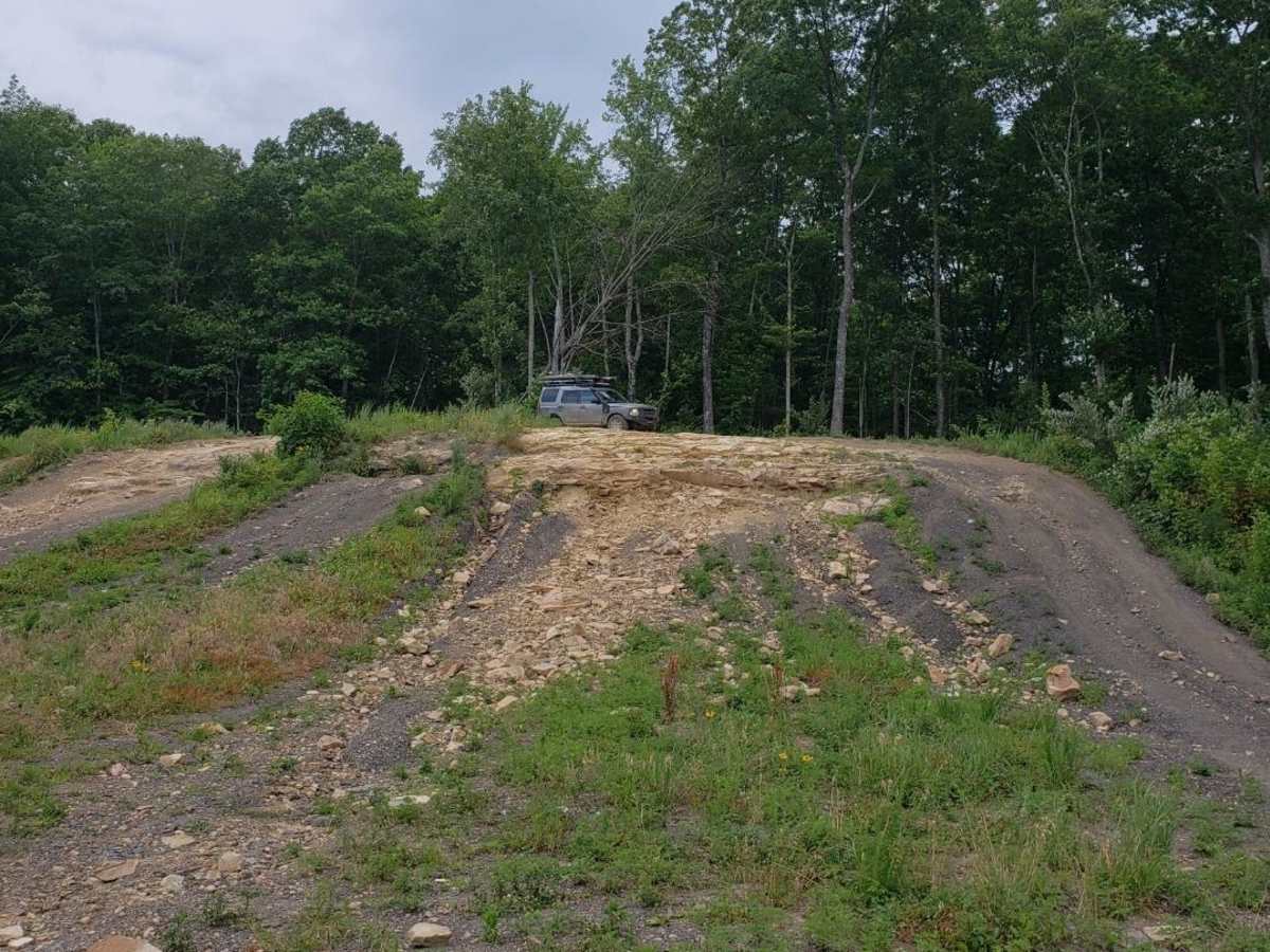 Catoosa Headrick Road trail photo