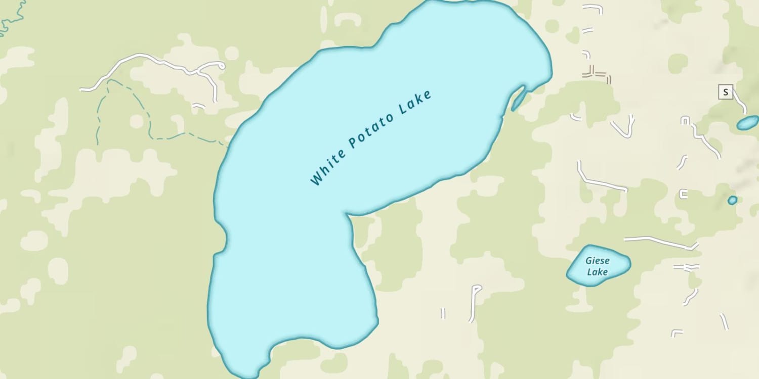White Potato Lake