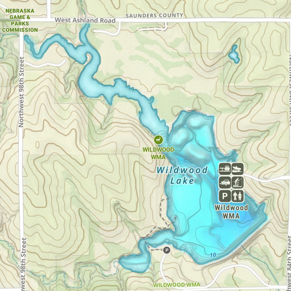 Wildwood Lake photo