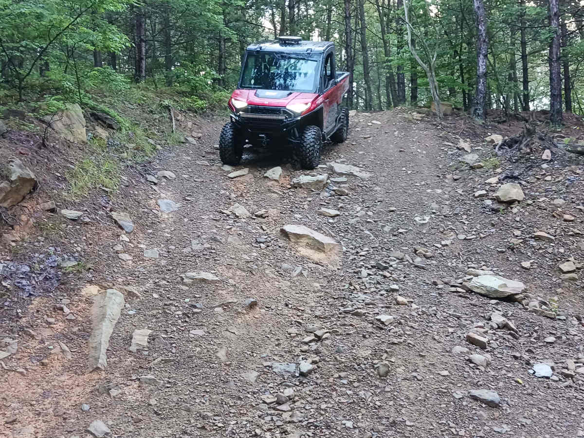 Trail 12T - Rock Run Recreation Area photo 6