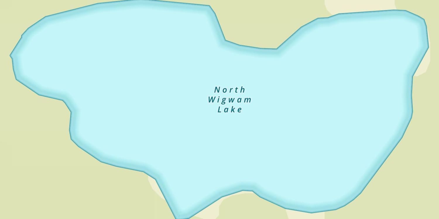 North Wigwam Lake