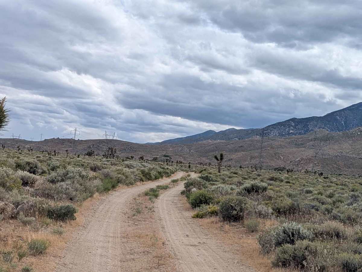 BLM SE743 trail photo