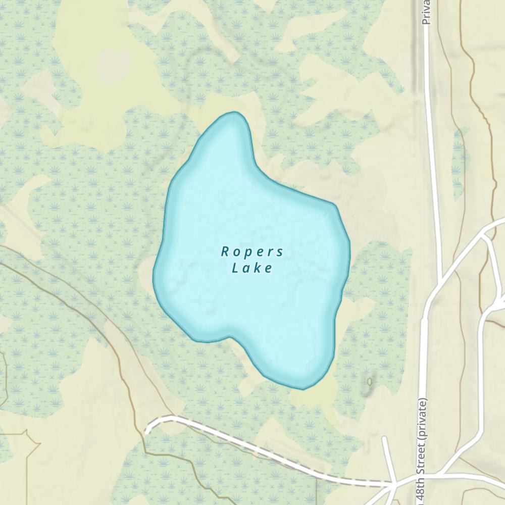 Ropers Lake photo