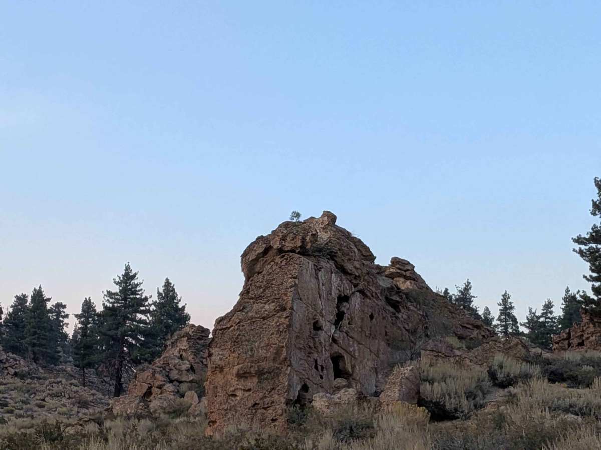 Owens Gorge Loop - FS 4S05 photo 4