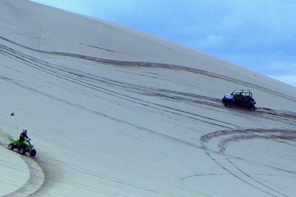Dumont Dunes
