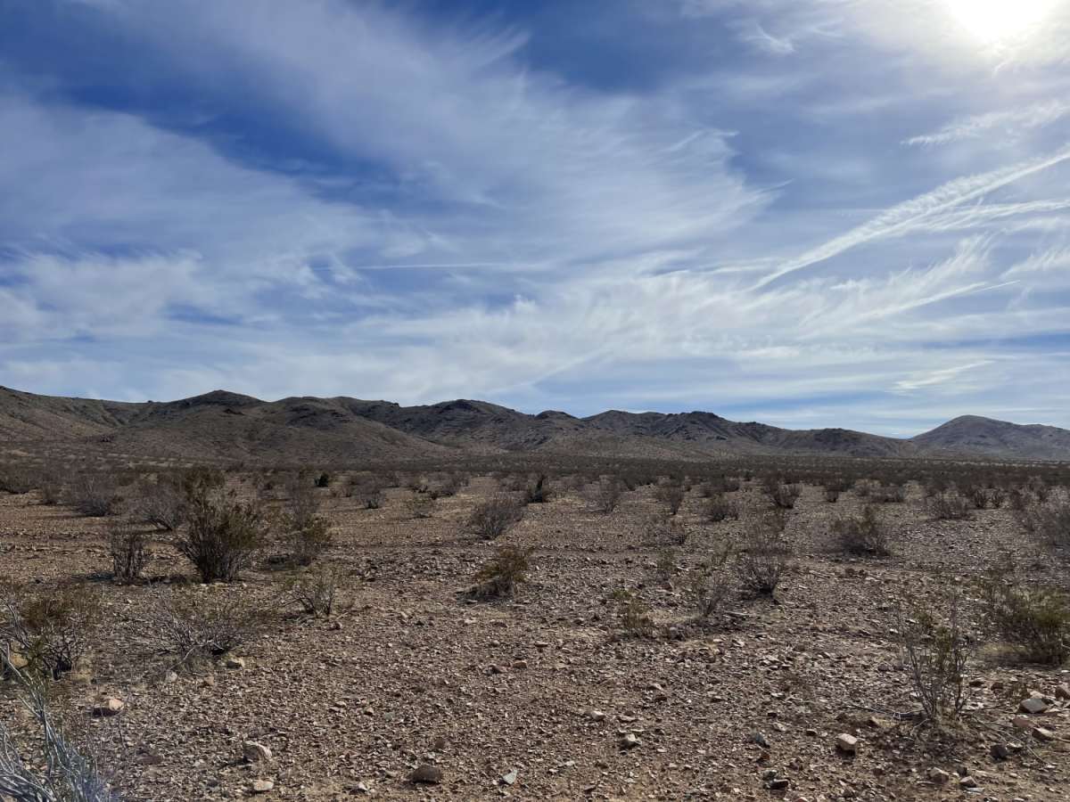 Main Staging Area Into the Desert photo 3