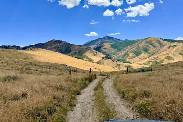 Corral Canyon - FS 57118