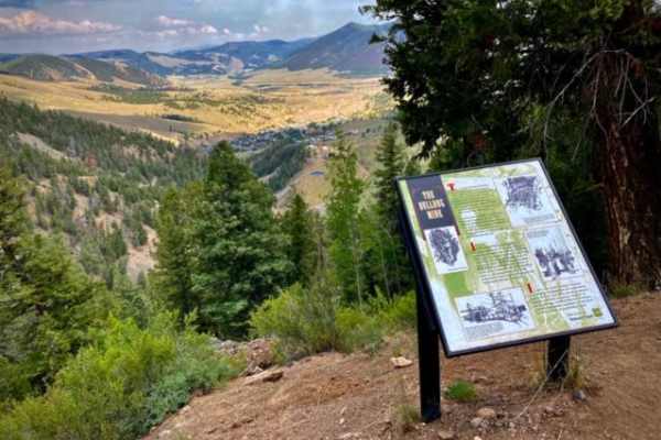 Historic Bachelor Loop Fr 503 - 504