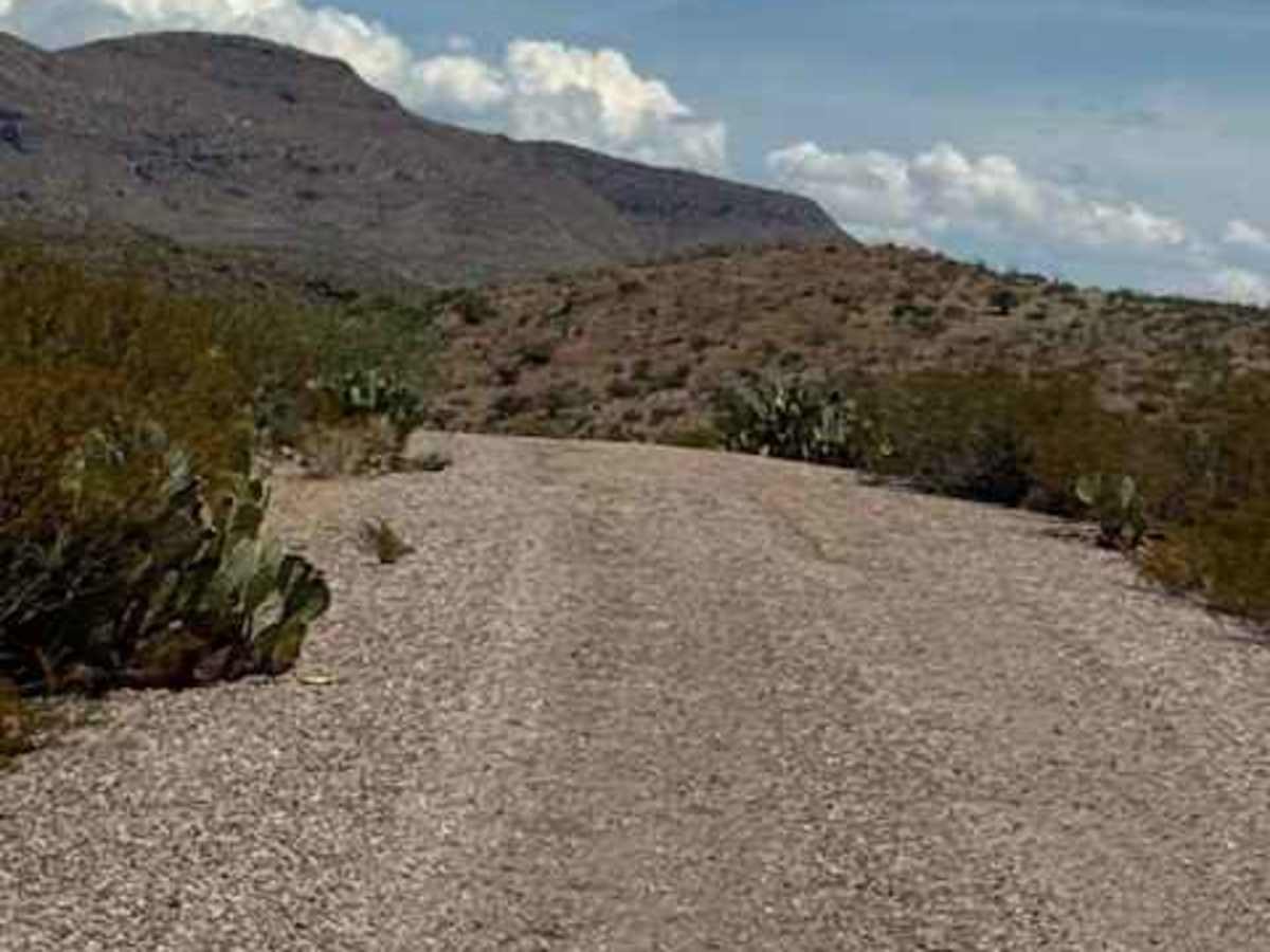 BLM PE1139 trail photo