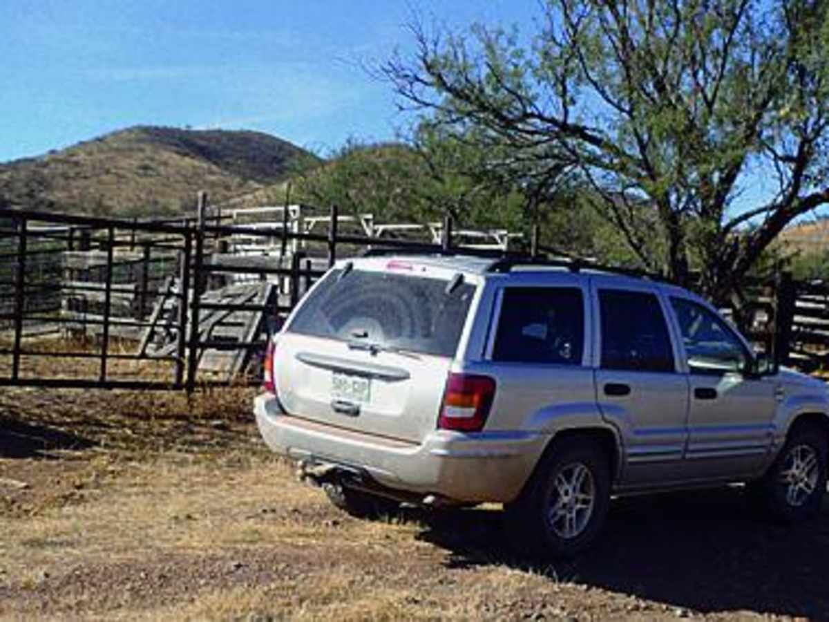 Bull Springs Road photo 3