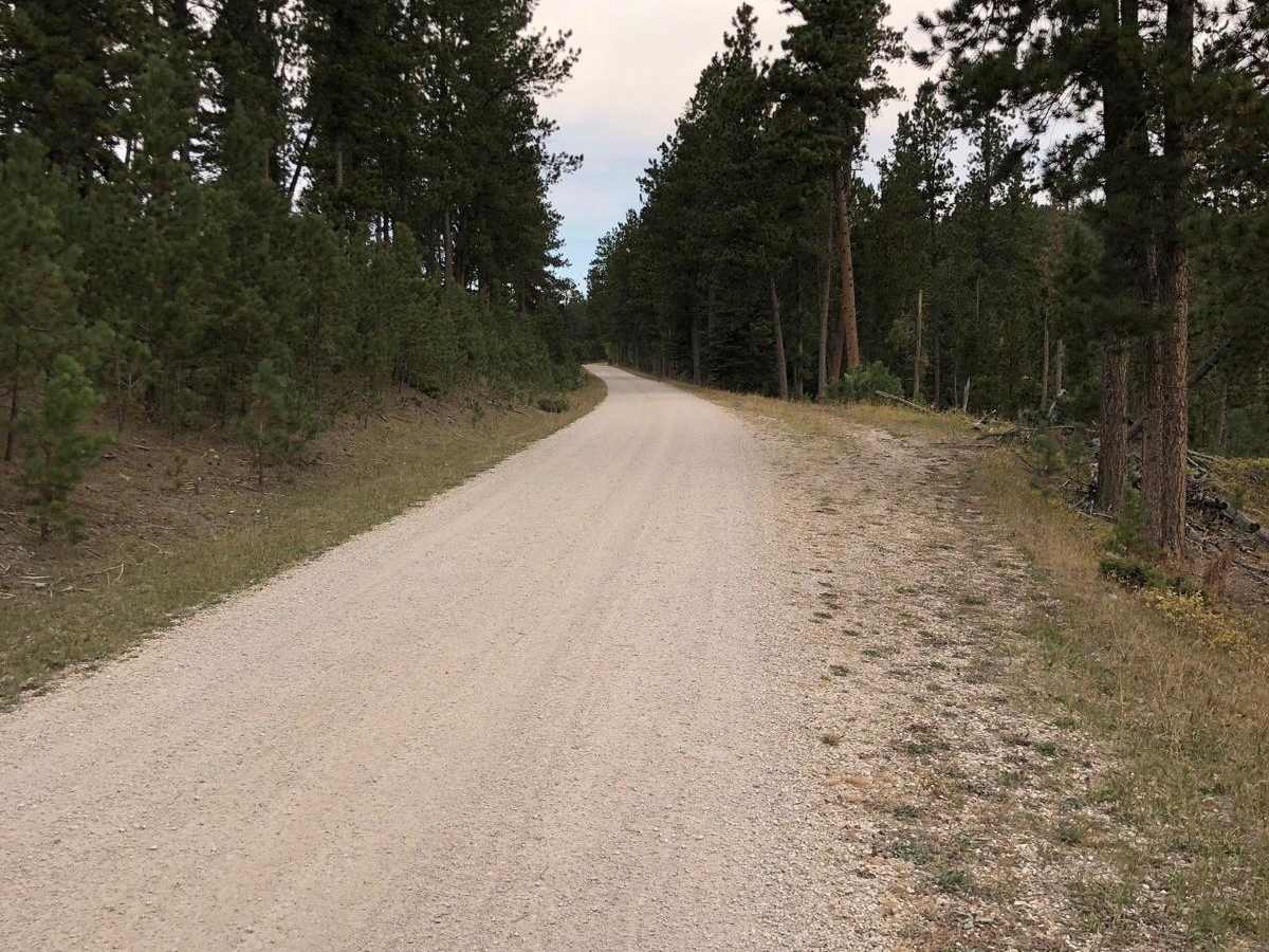 Medicine Mountain Road photo 3