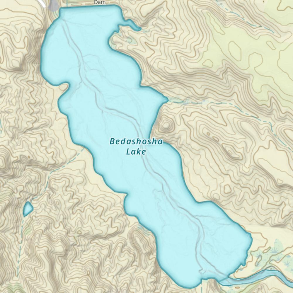Bedashosha Lake photo