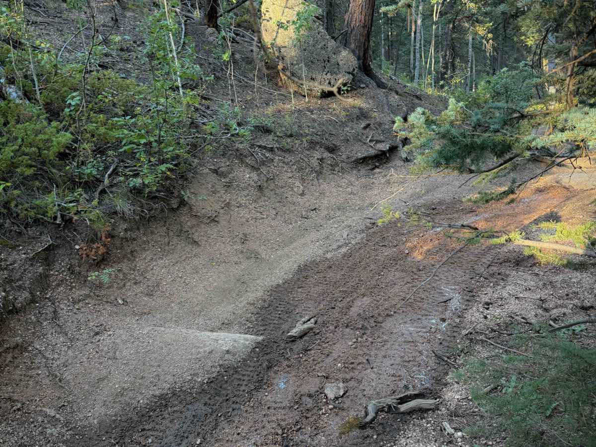 West Creek Spur - FS 717D  photo 4