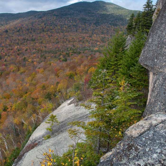Near Mount Pemigewasset