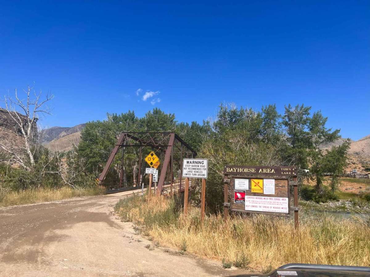 Dugway Trail photo 3
