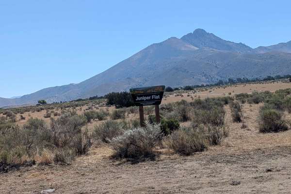 Juniper Flat