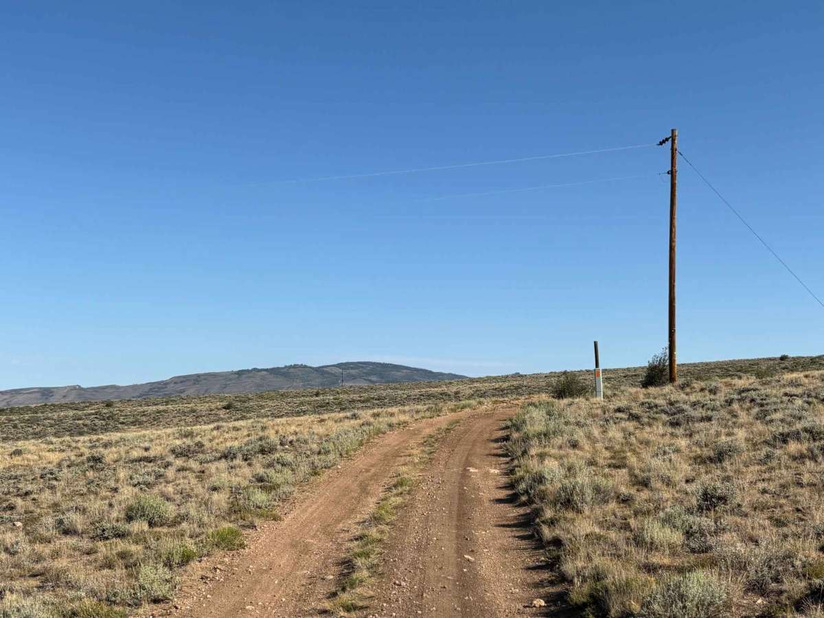 Parshall Bureau of Land Management Access photo 5