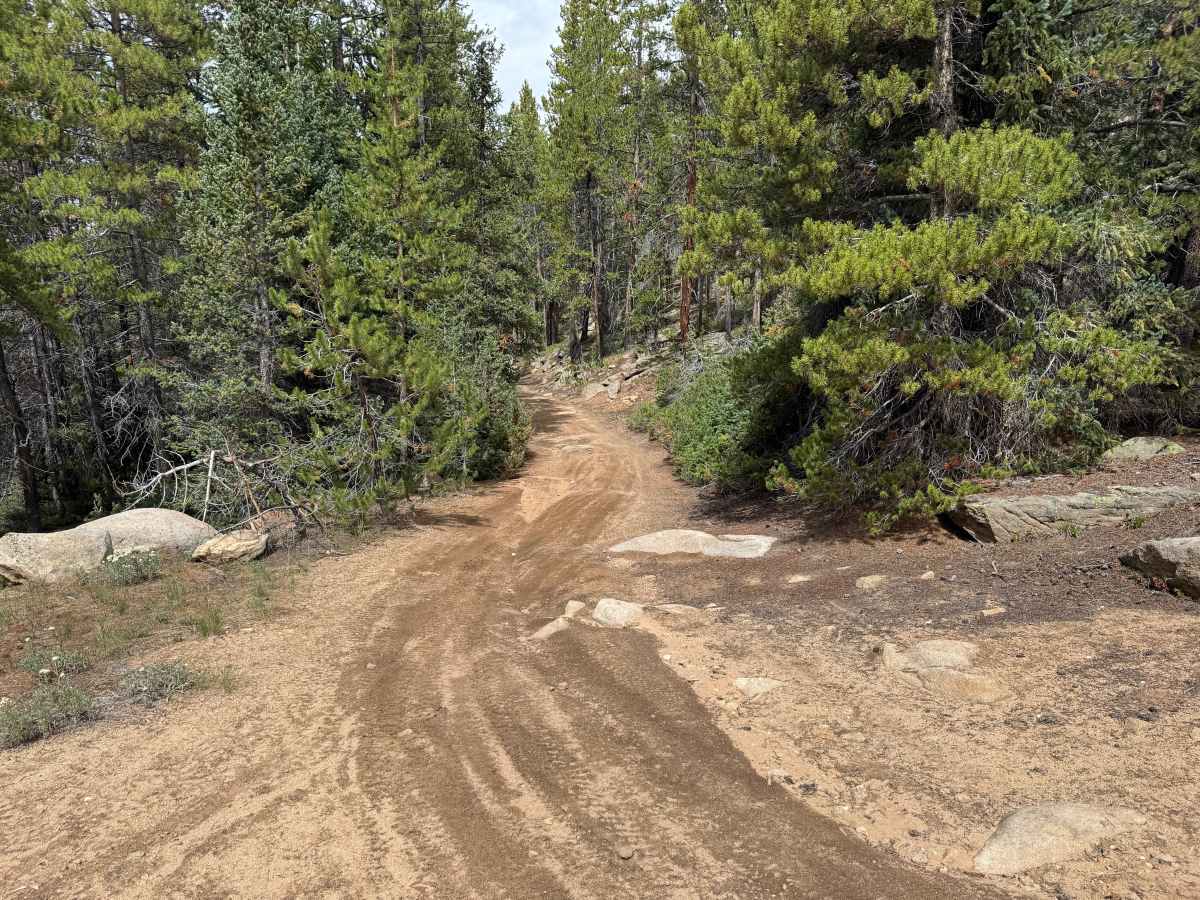 Smuggler Mountain Road photo 5