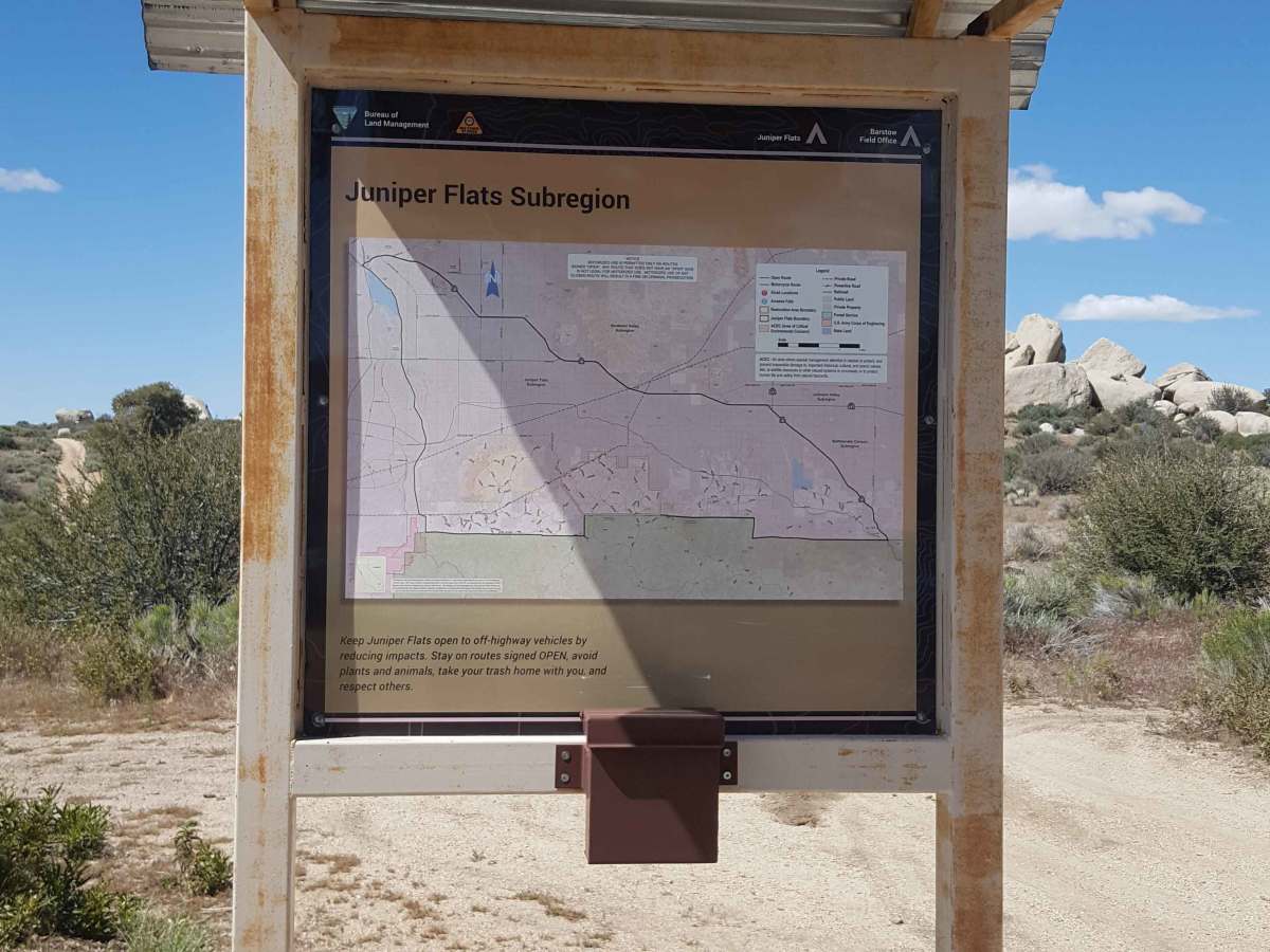Grapevine Canyon - FS 4N16 photo 5