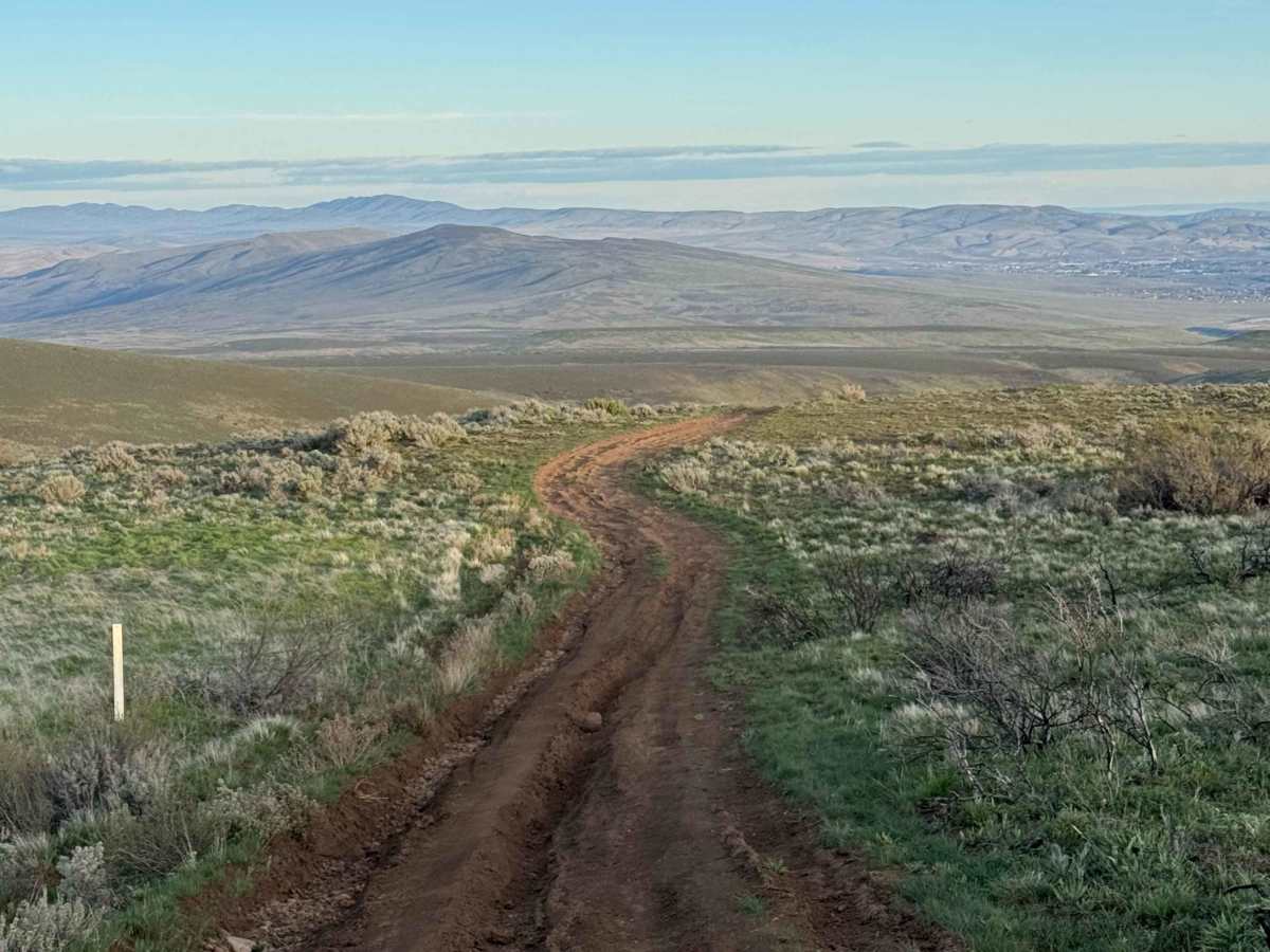 Kelley Hollow Road trail photo