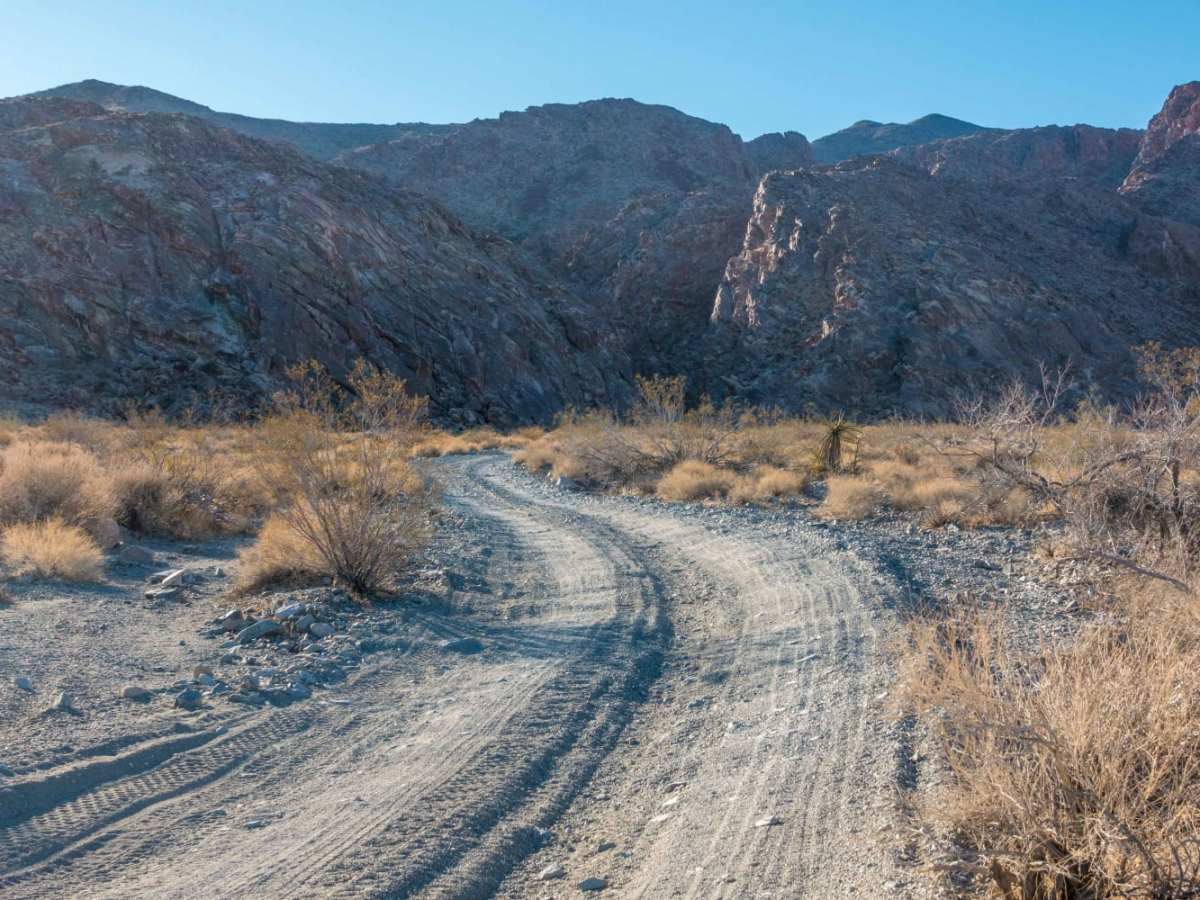Keyhole Canyon photo 3