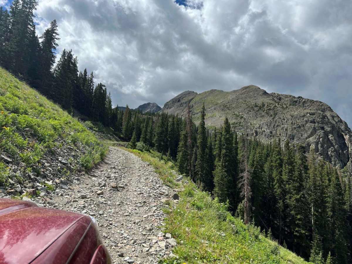 Arrastra Gulch to Little Giant Basin photo 6