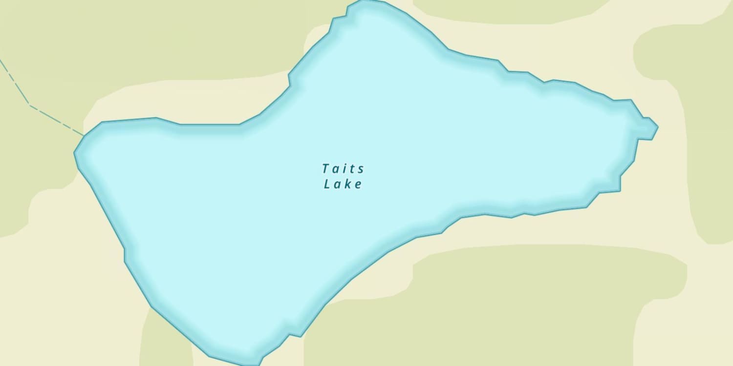 Taits Lake